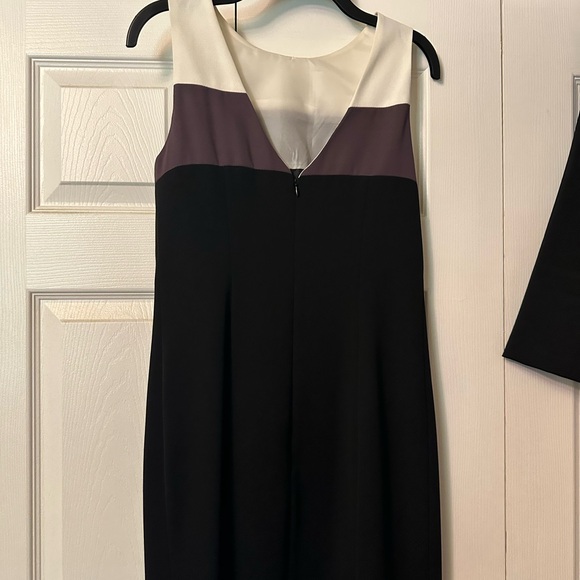 Multi-tone Tank Dress - Picture 2 of 2